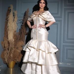 Beautiful beige dress